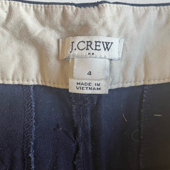 J. Crew Blue Bermuda Shorts and old navy shorts in salmon color. Dress/Casual - Picture 3 of 6